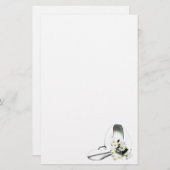 Briefpapier (Voorkant / Achterkant)