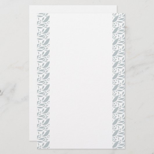 Briefpapier (Voorkant / Achterkant)