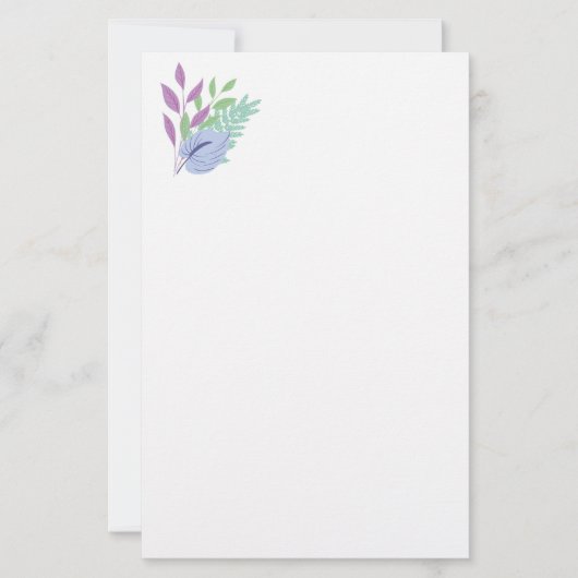 Briefpapier (Voorkant)