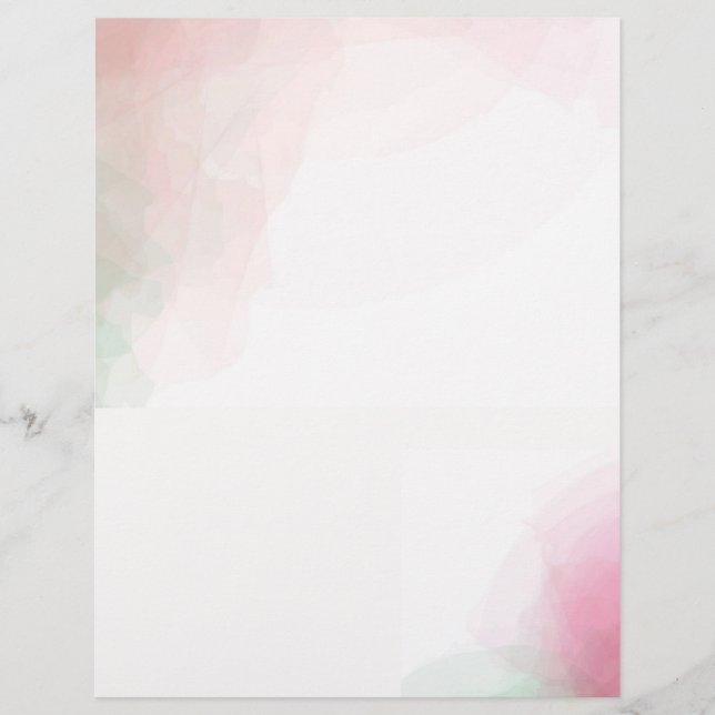 briefpapier (Voorkant)