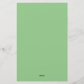 Briefpapier (Achterkant)