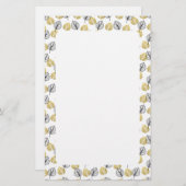 Briefpapier (Voorkant / Achterkant)