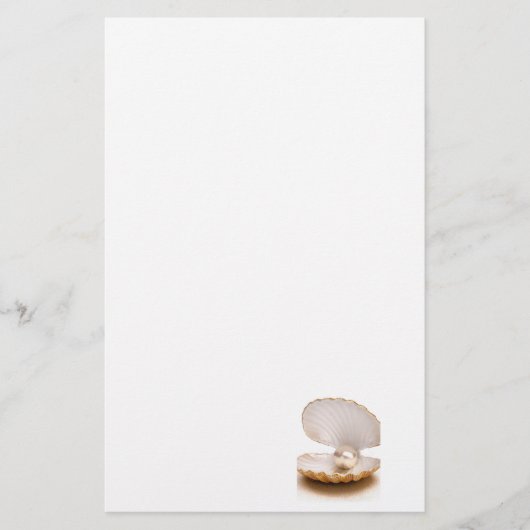 Briefpapier, aanpasbare, briefpapier parels (Voorkant)