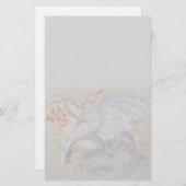 Briefpapier - Autumn Dragon (Voorkant / Achterkant)