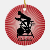 Briefpapier-bike Design Ornament (Voorkant)