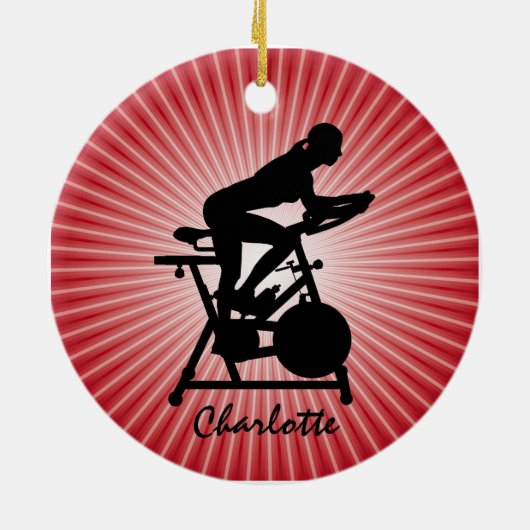 Briefpapier-bike Design Ornament (Achterkant)