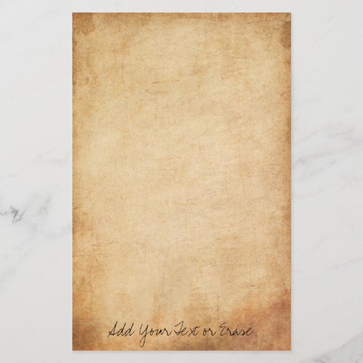 Briefpapier papier 2 (Voorkant)