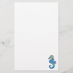 Briefpapier voor Zee