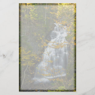 Briefpapier waterval