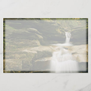 Briefpapier waterval