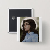 Brielle Button (Voorkant /achterkant)