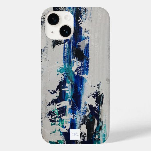 Bries Case-Mate iPhone Case (Achterkant)