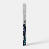 Bries iPhone 15 Hoesje (Linkerkant)