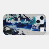 Bries iPhone 15 Hoesje (Achterkant horizontaal)