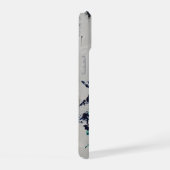 Bries iPhone 15 Hoesje (Rechterkant)