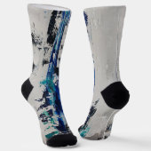 Bries Sokken (Gebogen)