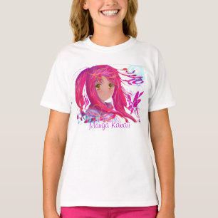 bries van een kersenboom t-shirt