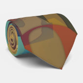 Brieven 01 stropdas (Opgerold)