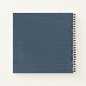 Brieven aan de My Son Keepomwille Journal Notitieboek (Achterkant)