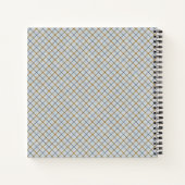 Brieven aan de My Son Keepomwille Journal Notitieboek (Achterkant)