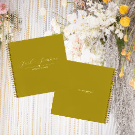 Brieven aan het echtpaar Boek | Donkergeel