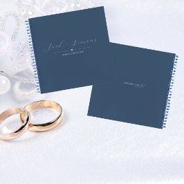 Brieven aan het echtpaar | Gast Notitieboek | Donk