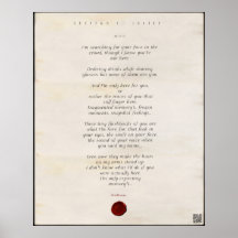 Brieven aan Juliet Print 🌹 28/49