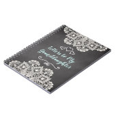  brieven aan mijn kleindochter notitieboek (Linkerzijde)