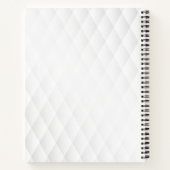 Brieven aan mijn man notitieboek (Achterkant)
