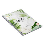 Brieven aan mijn moeder in de hemel | Memorial Jou Notitieboek (Rechterzijde)