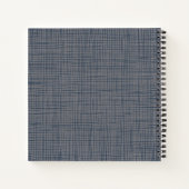 Brieven aan Mijn Nephew Keepomwille Journal Notitieboek (Achterkant)