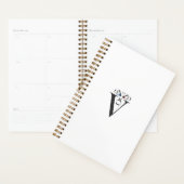 Brieven Gezicht Planner (Display)