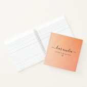 Brieven naar het Notitieboek van het geheugen van  (Binnen)