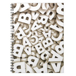 brieven notitieboek