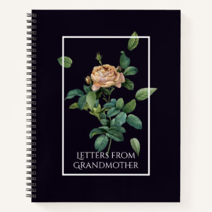 Brieven uit het Grandmother Journal Notitieboek