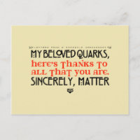 Brieven van een Briefkaart met een speciale Narcis