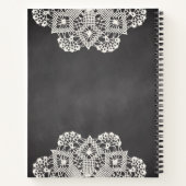  brieven van oma notitieboek (Achterkant)