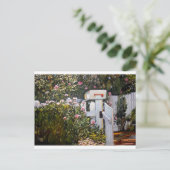 Brieven van oorsprong briefkaart (Staand voorkant)