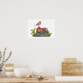 Brieven van Robin Poster