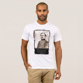 Brig. Gen. John Buford T-shirt (Voorkant volledig)