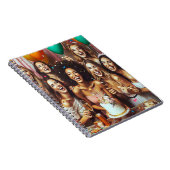 brigade notitieboek (Rechterzijde)