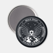 Brigade Starlight Black Swan TWRP Aimant (Recto/Verso)