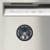 Brigade Starlight Black Swan TWRP Aimant (In Situ (Lave-vaisselle))