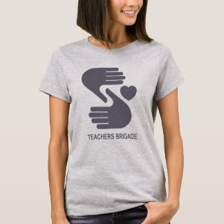 Brigade voor leraren — T-shirt voor dames