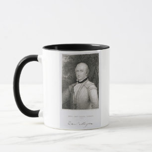 Brigadegeneraal Daniel Morgan (1736-1802) engrav Mok