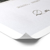 Brigadegeneraal Daniel Morgan (1736-1802) engrav Poster (Hoek)