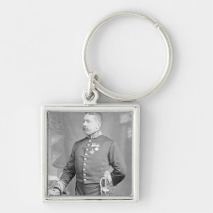 Brigadegeneraal Sir Percy Molesworth Sykes Sleutelhanger