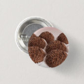 brigadeiro boton ronde button 3,2 cm (Voorkant /achterkant)