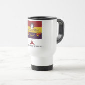 Brigades d'International de tasse de voyage (Devant droit)