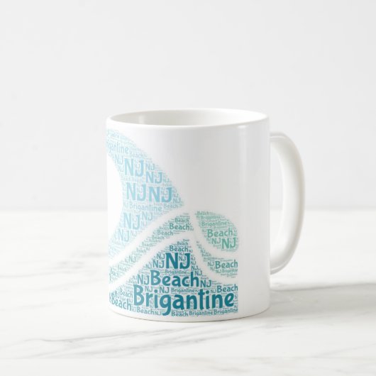 Brigantine Mok (Voorkant rechts)